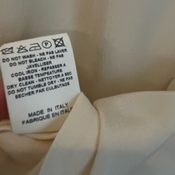 ETRO MILANO 100% Silk Loose Fit Blouse - EU 46 - Picture 11 of 14